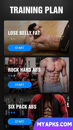 Six Pack in 30 Days