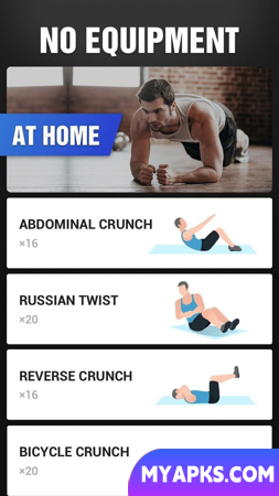 Six Pack in 30 Days