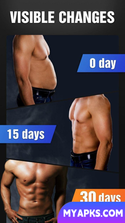 Six Pack in 30 Days