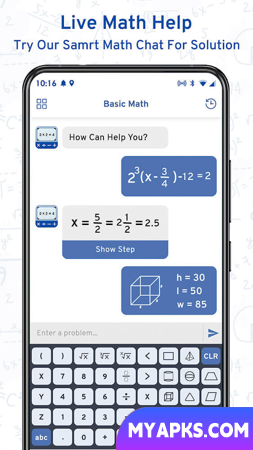 Math Scanner By Photo