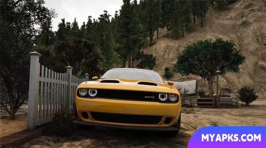 Car Driving Open World Games