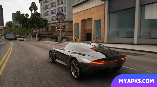Car Driving Open World Games