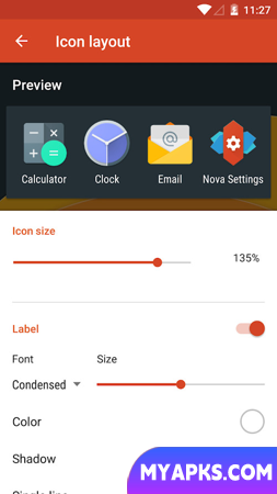 Nova Launcher Prime 