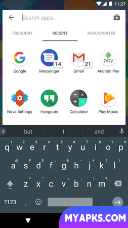 Nova Launcher Prime 
