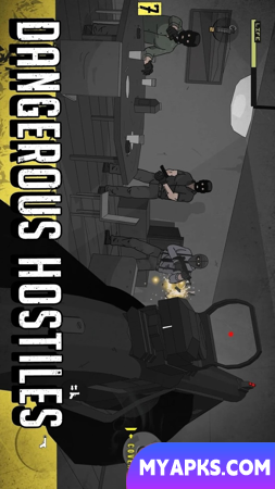 SIERRA 7 - Tactical Shooter
