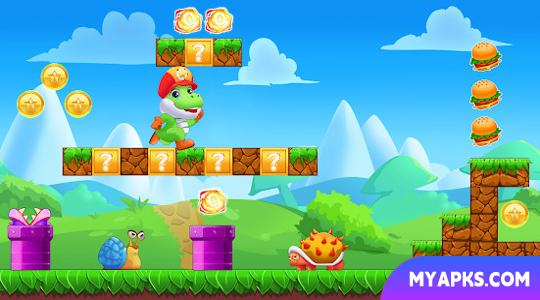 Super Dino Go World - Free New Adventure Game 2021