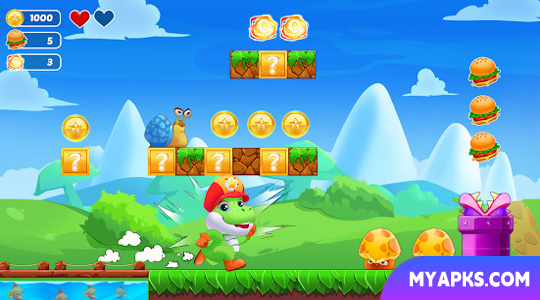 Super Dino Go World - Free New Adventure Game 2021