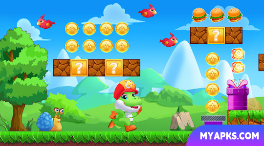 Super Dino Go World - Free New Adventure Game 2021