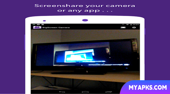BigScreen Broadcast