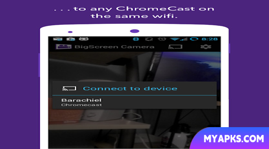 BigScreen Broadcast