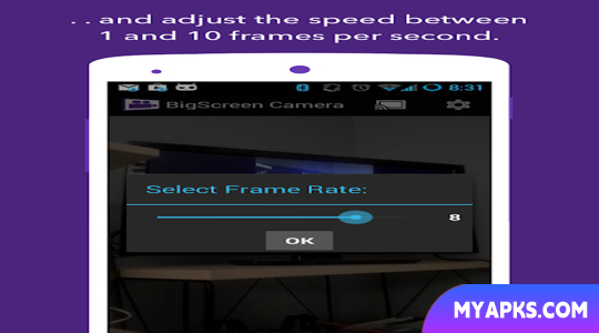 BigScreen Broadcast