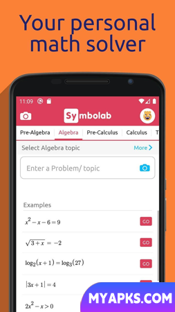 Symbolab