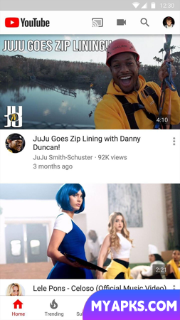 YouTube