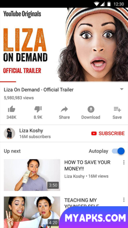 YouTube