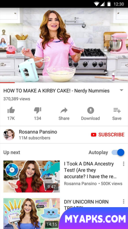 YouTube