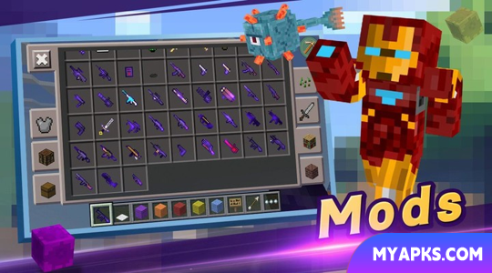 Master for Minecraft