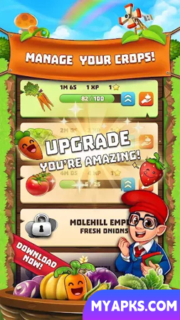 Molehill Empire 2