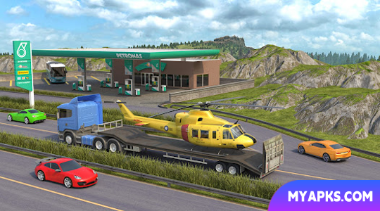 City Truck Simulator 2023 