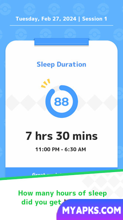Pokémon Sleep