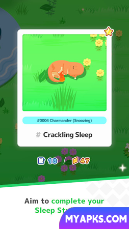 Pokémon Sleep