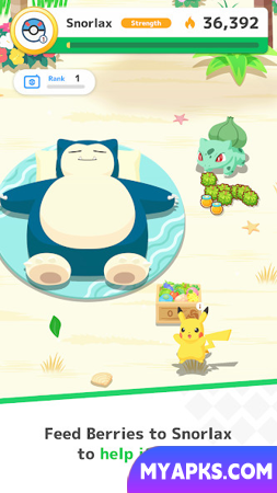 Pokémon Sleep