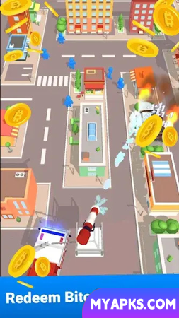 Blaze Hero: Fire Rescue