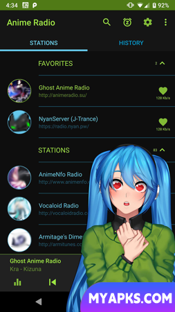 Anime Music Radio