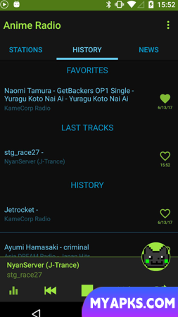 Anime Music Radio