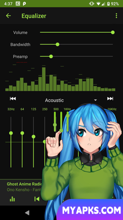Anime Music Radio