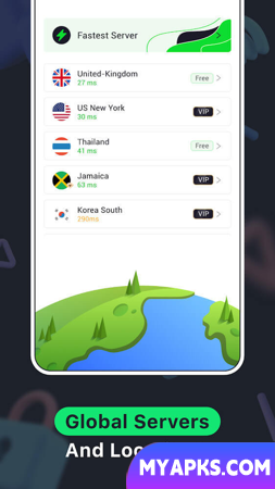 SnapVPN Cleaner