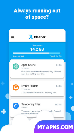 X Cleaner for Android