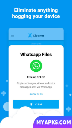 X Cleaner for Android