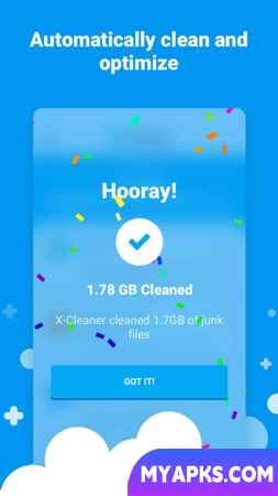 X Cleaner for Android