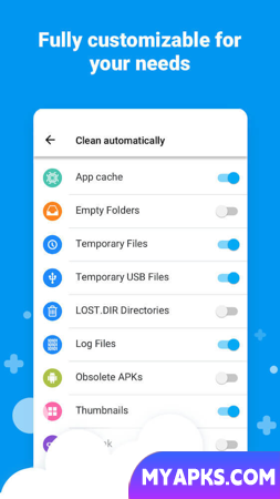 X Cleaner for Android