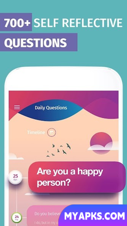 Mood Tracker Journal
