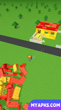 Mansion Constructor