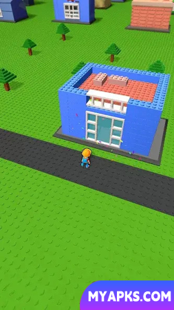 Mansion Constructor