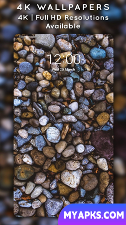 4K Wallpapers - Auto Wallpaper Changer