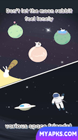 Counting Star - healing game