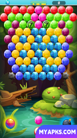 Panda Bubble
