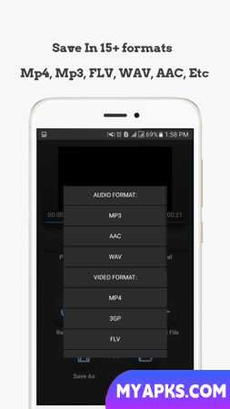 Audio Video Noise Reducer