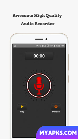 Audio Video Noise Reducer