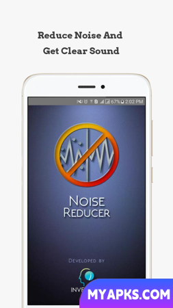 Audio Video Noise Reducer