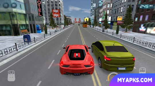 Traffic Driver 2