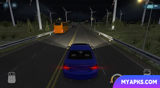Traffic Driver 2