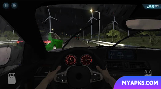Traffic Driver 2