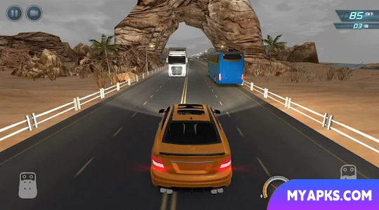 Traffic Driver 2