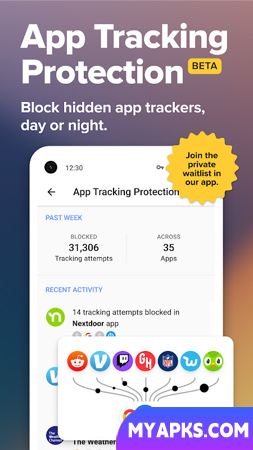 DuckDuckGo Privacy Brower 