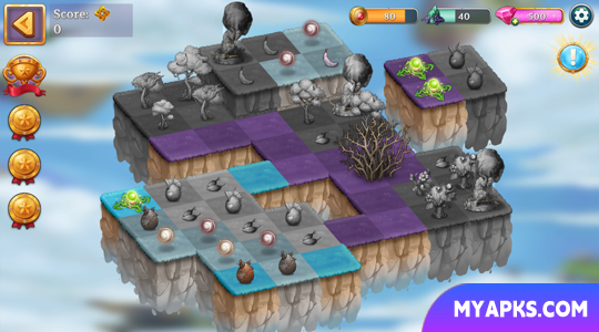 Merge Adventure: Magic Dragons 