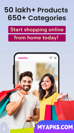 Meesho Online Shopping App